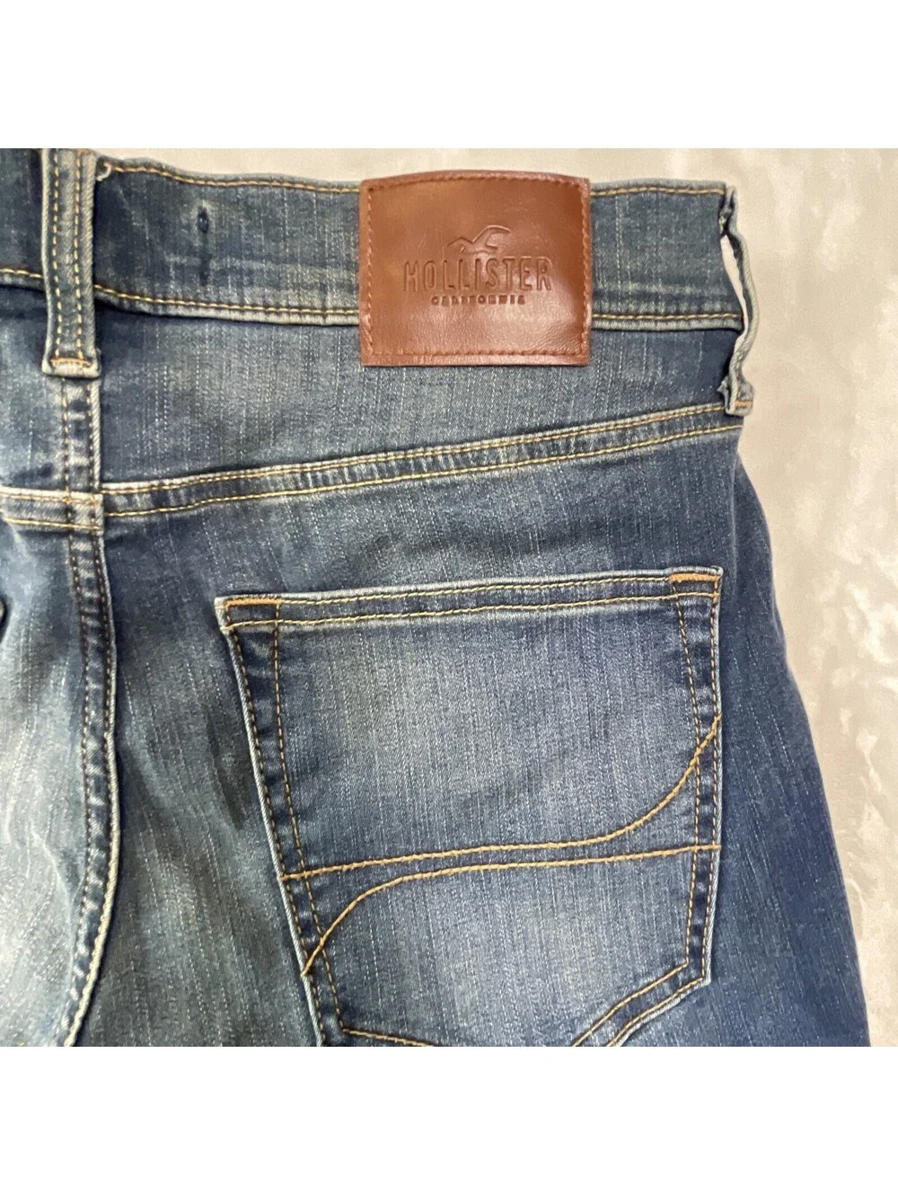 Hollister men’s skinny